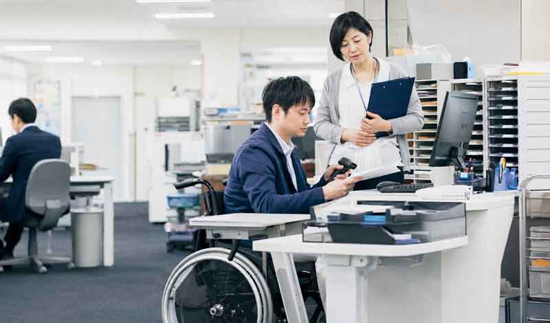 障がい者採用への“確かな一歩”